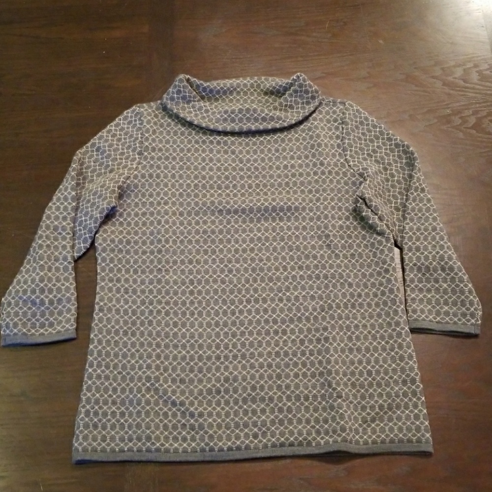 Talbots Pure Merino Wool sweater